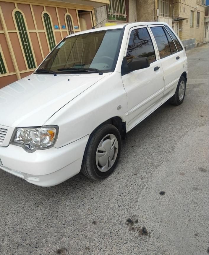 پراید 111 SE - 1393