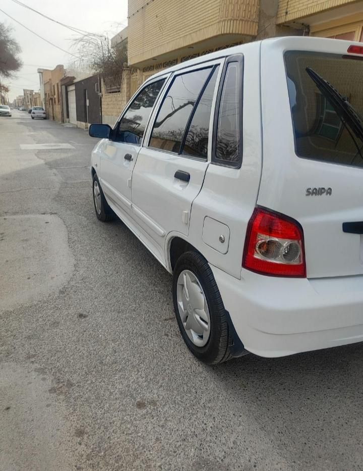 پراید 111 SE - 1393