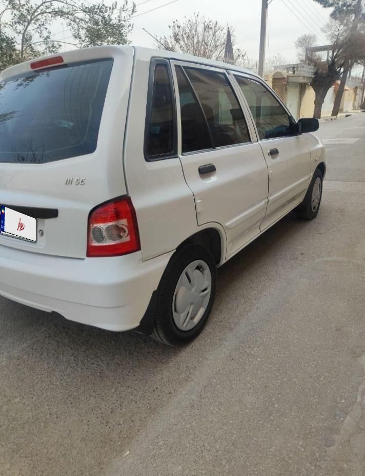 پراید 111 SE - 1393