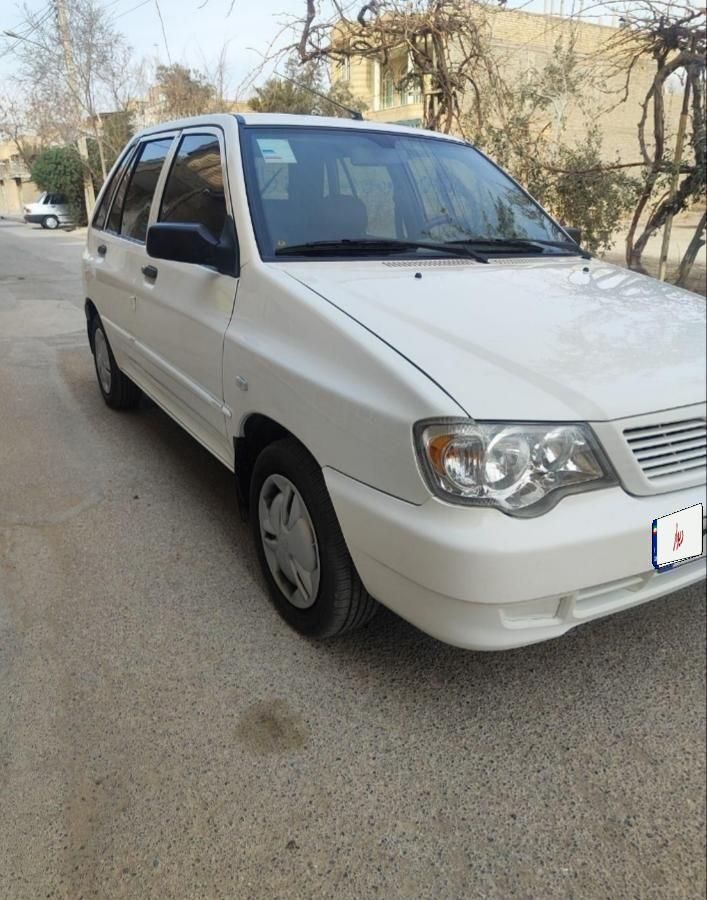 پراید 111 SE - 1393