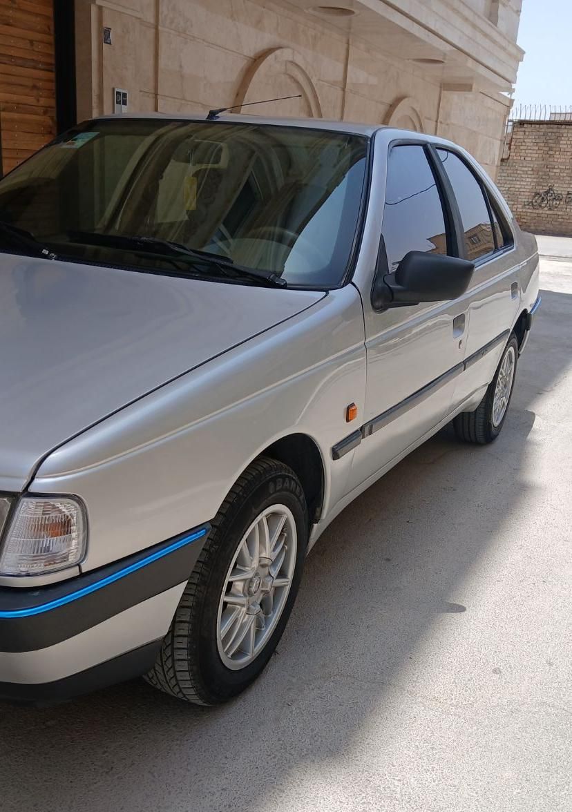 پژو 405 GLX - 1399