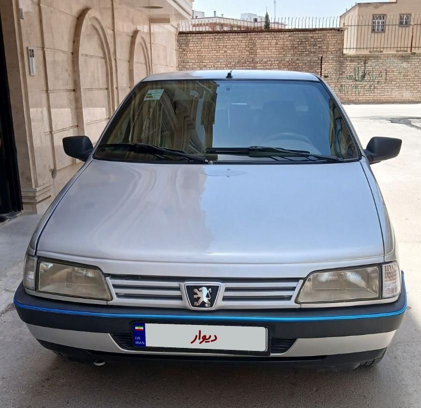 پژو 405 GLX - 1399