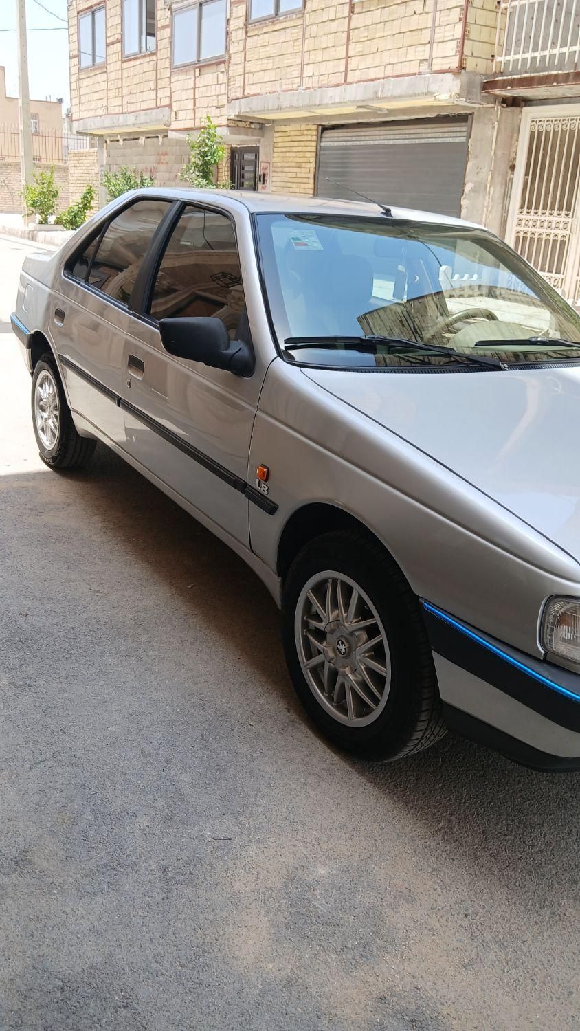 پژو 405 GLX - 1399
