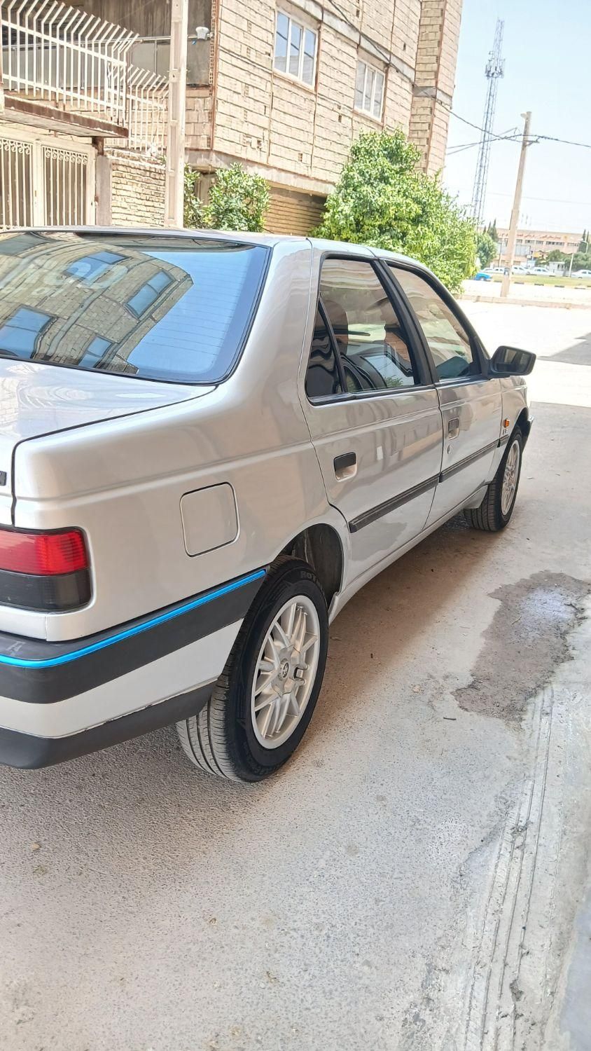 پژو 405 GLX - 1399