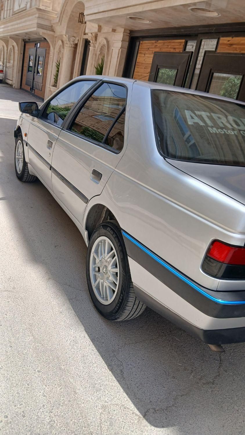پژو 405 GLX - 1399