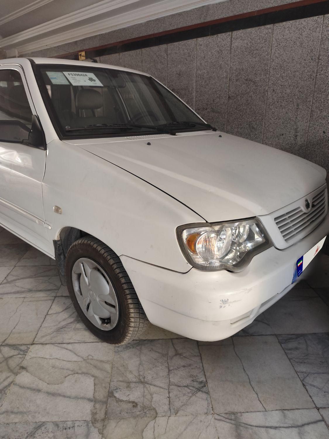 پراید 111 SE - 1395