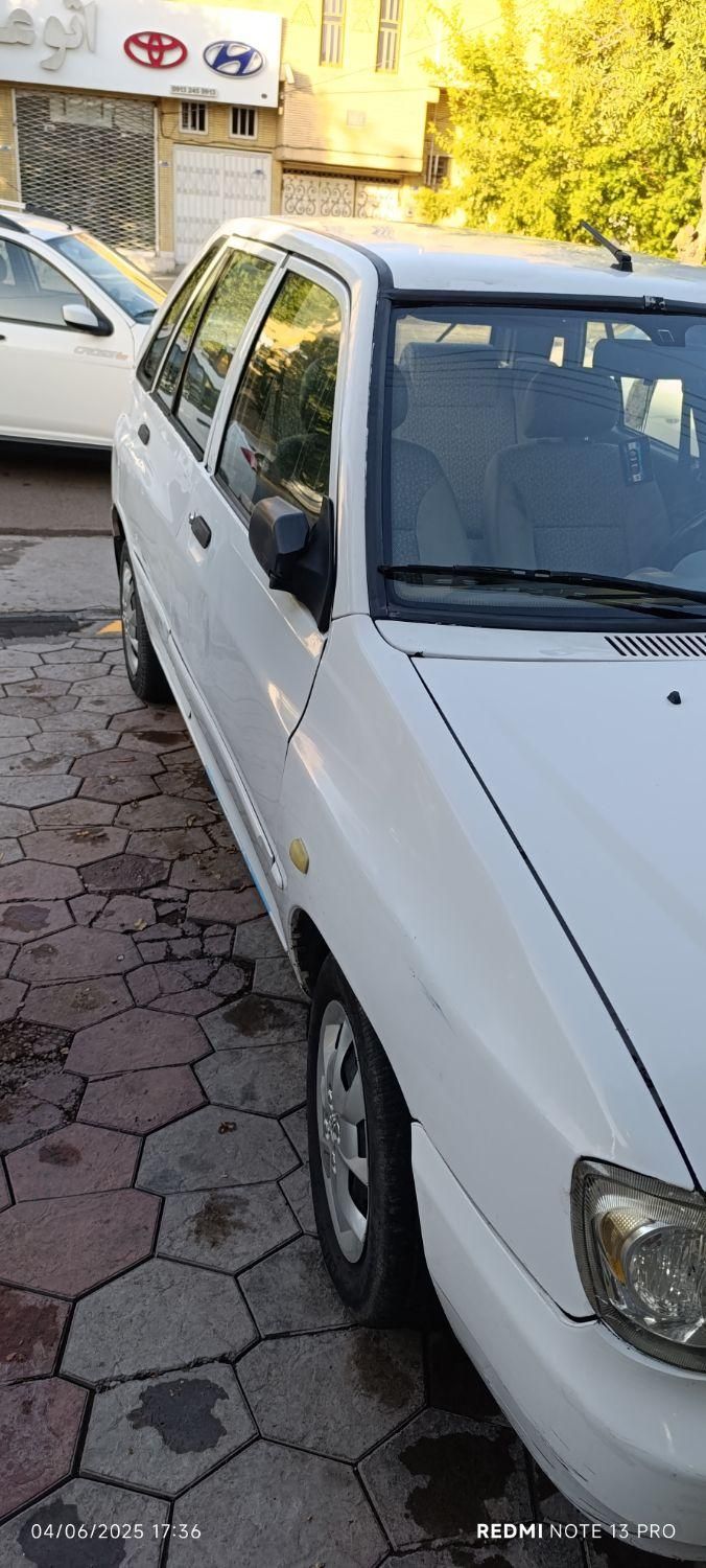 پراید 111 EX - 1390