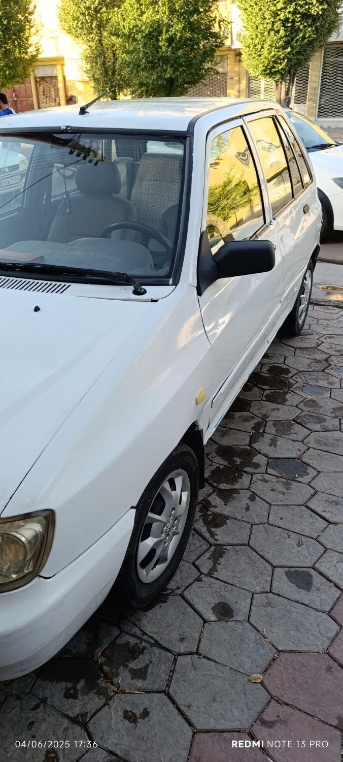 پراید 111 EX - 1390