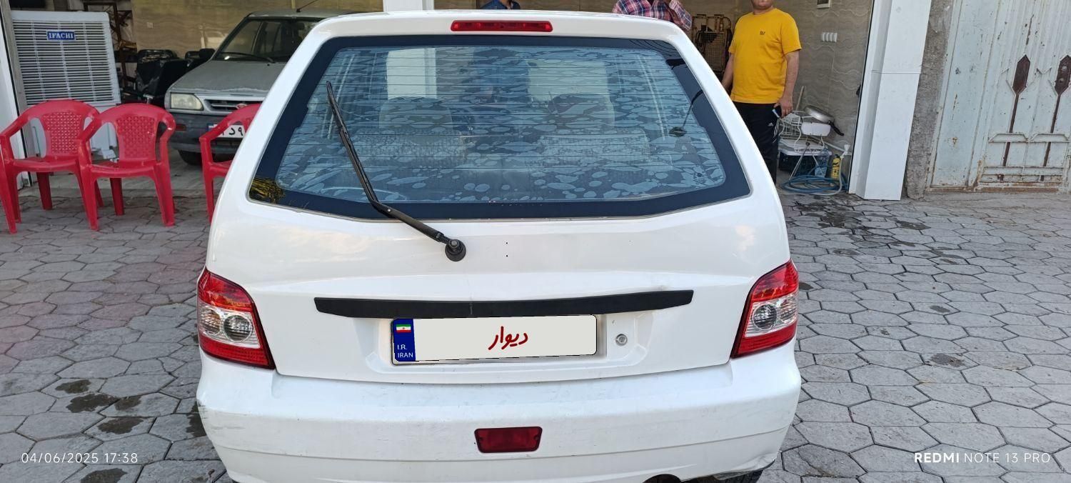 پراید 111 EX - 1390