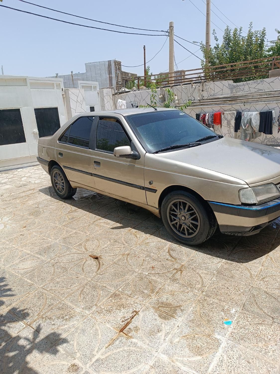 پژو 405 GLX - 1383