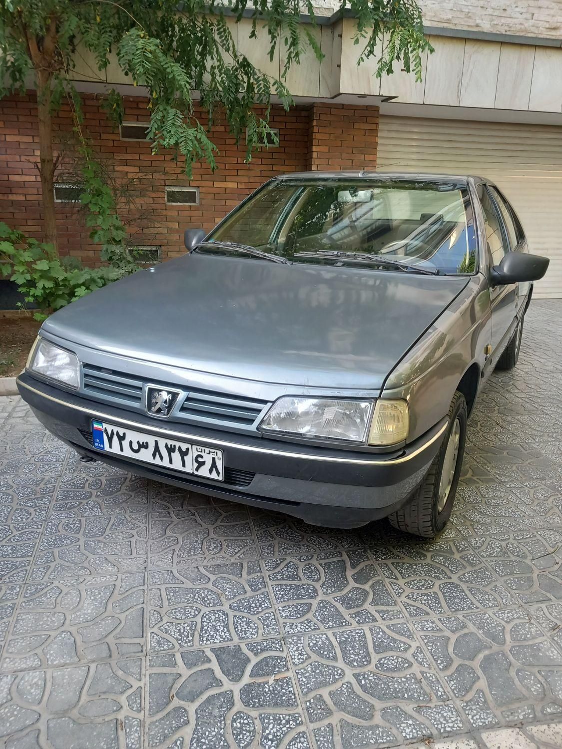 پژو 405 GLX - 1388