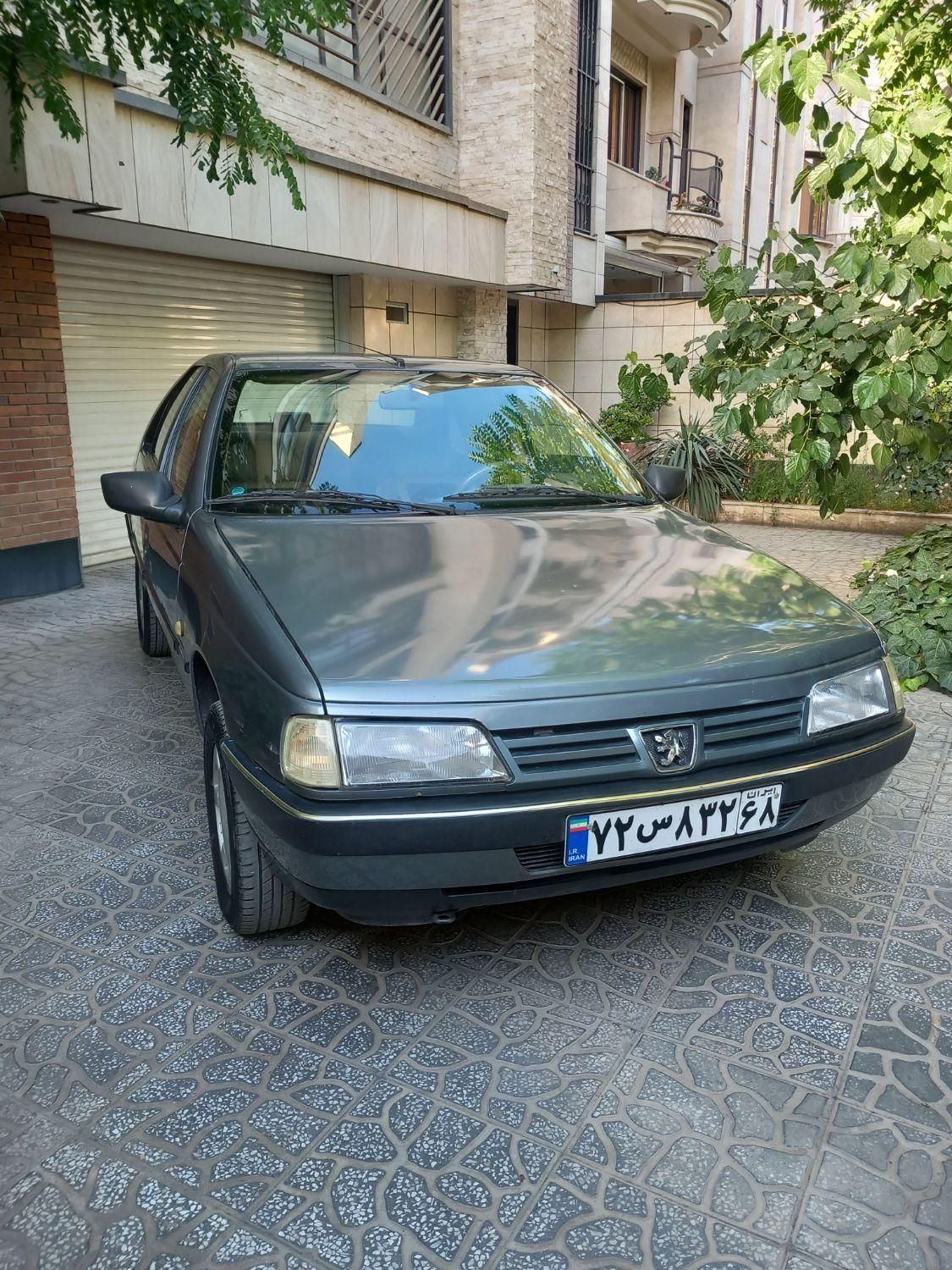 پژو 405 GLX - 1388