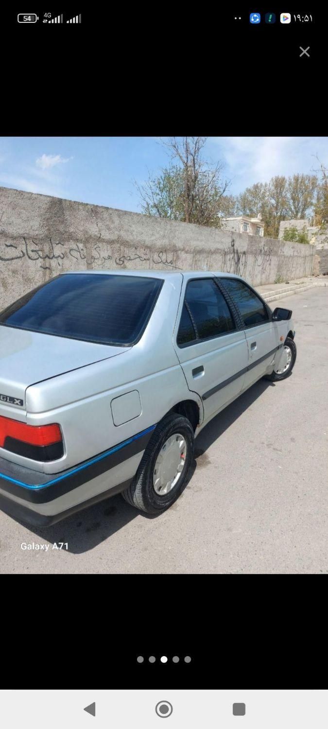 خودرو پژو، 405 آگهی ann_18877251