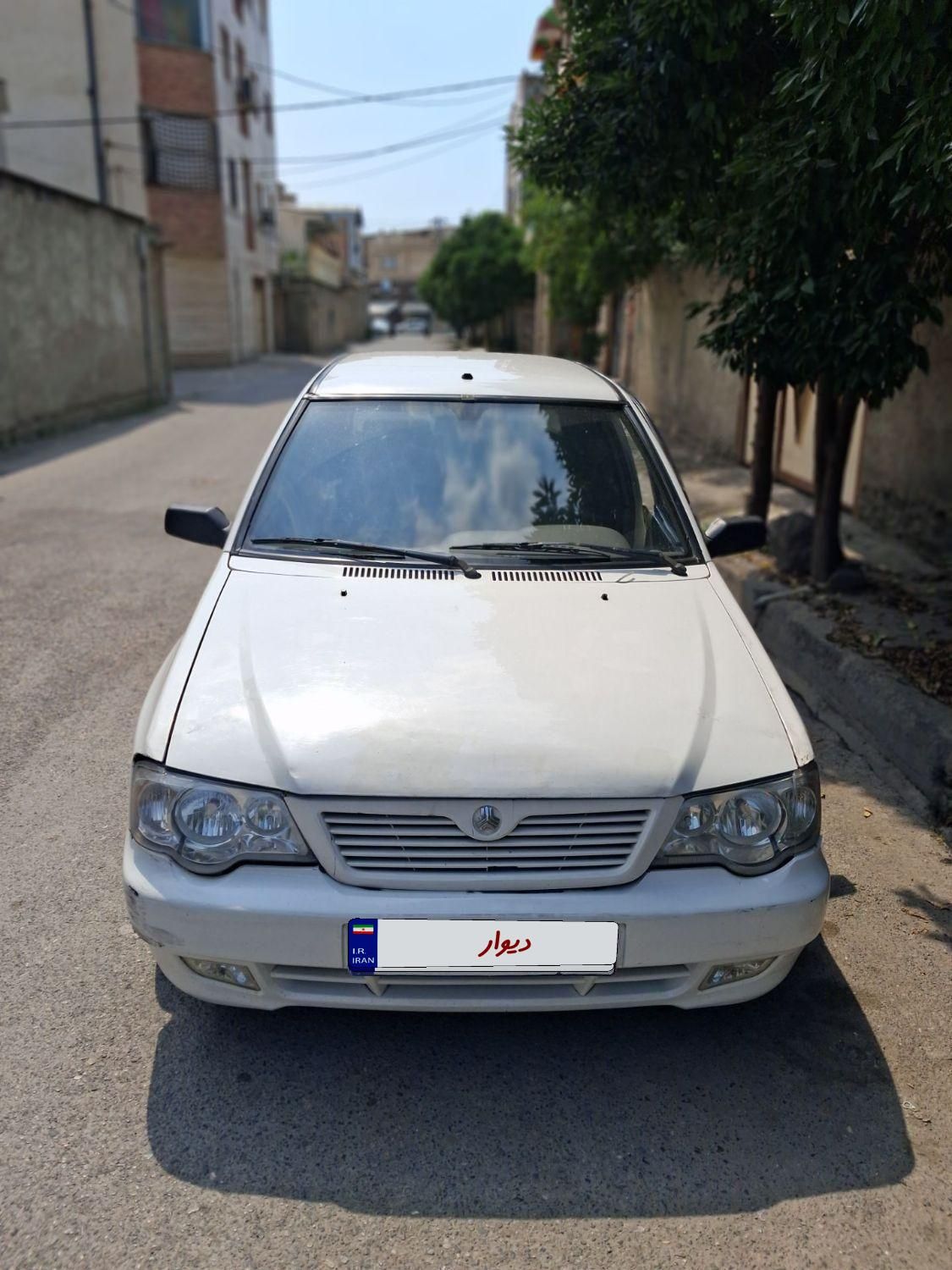 پراید 111 SE - 1391