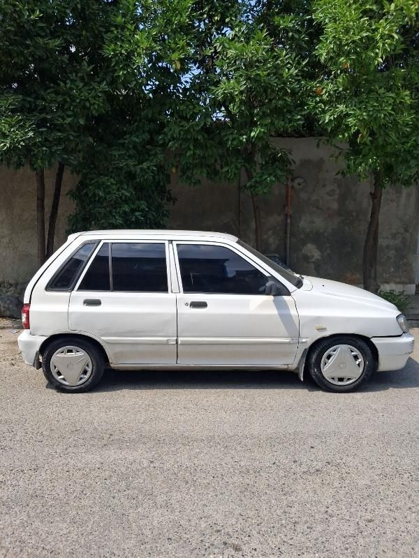 پراید 111 SE - 1391