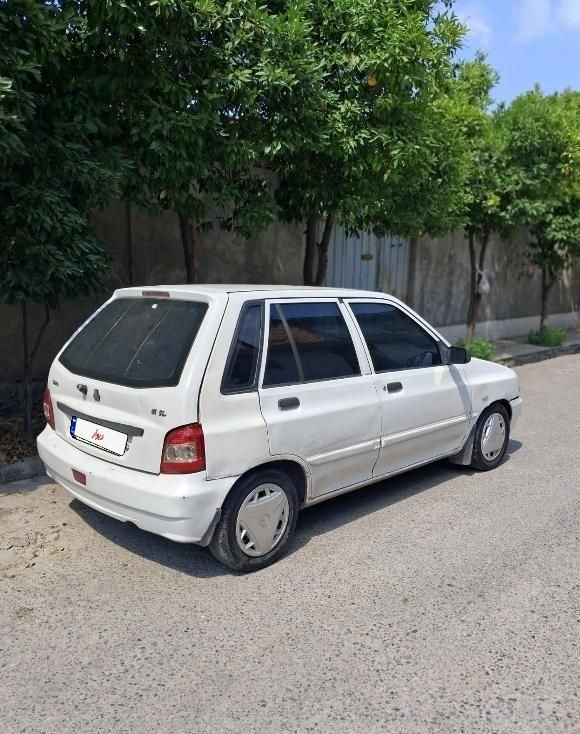 پراید 111 SE - 1391
