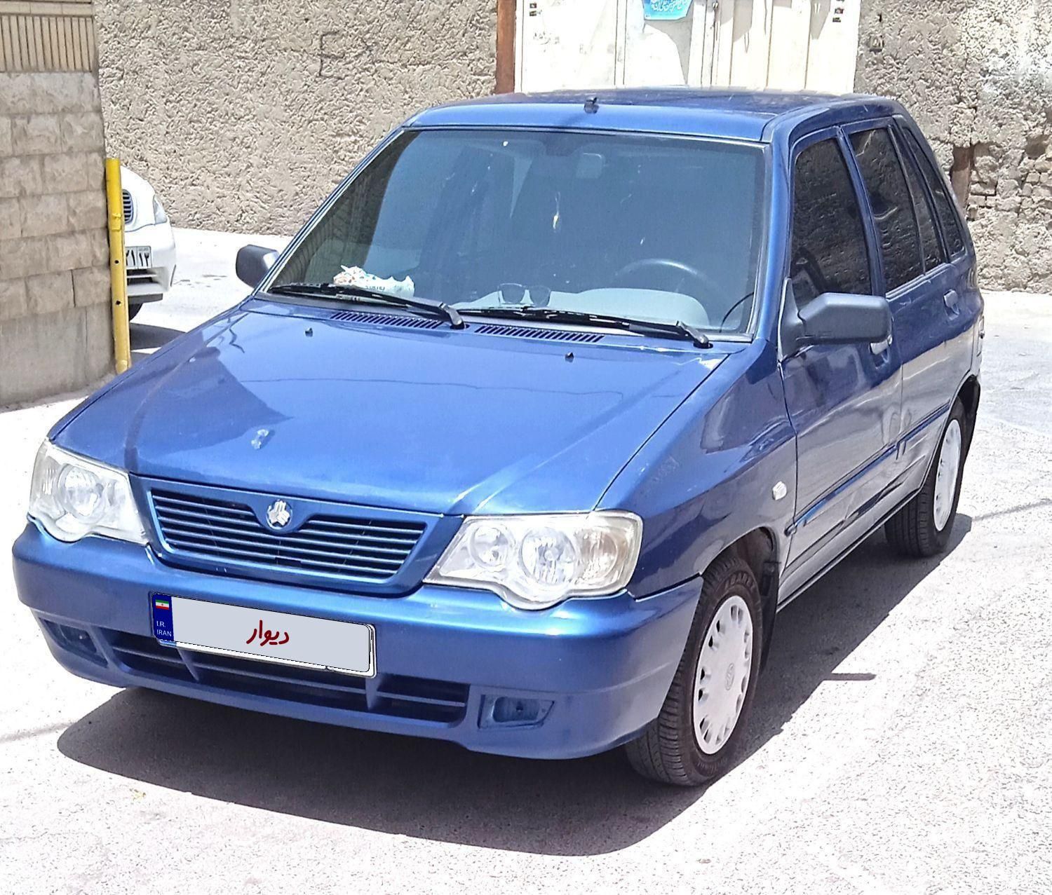 پراید 111 SE - 1395