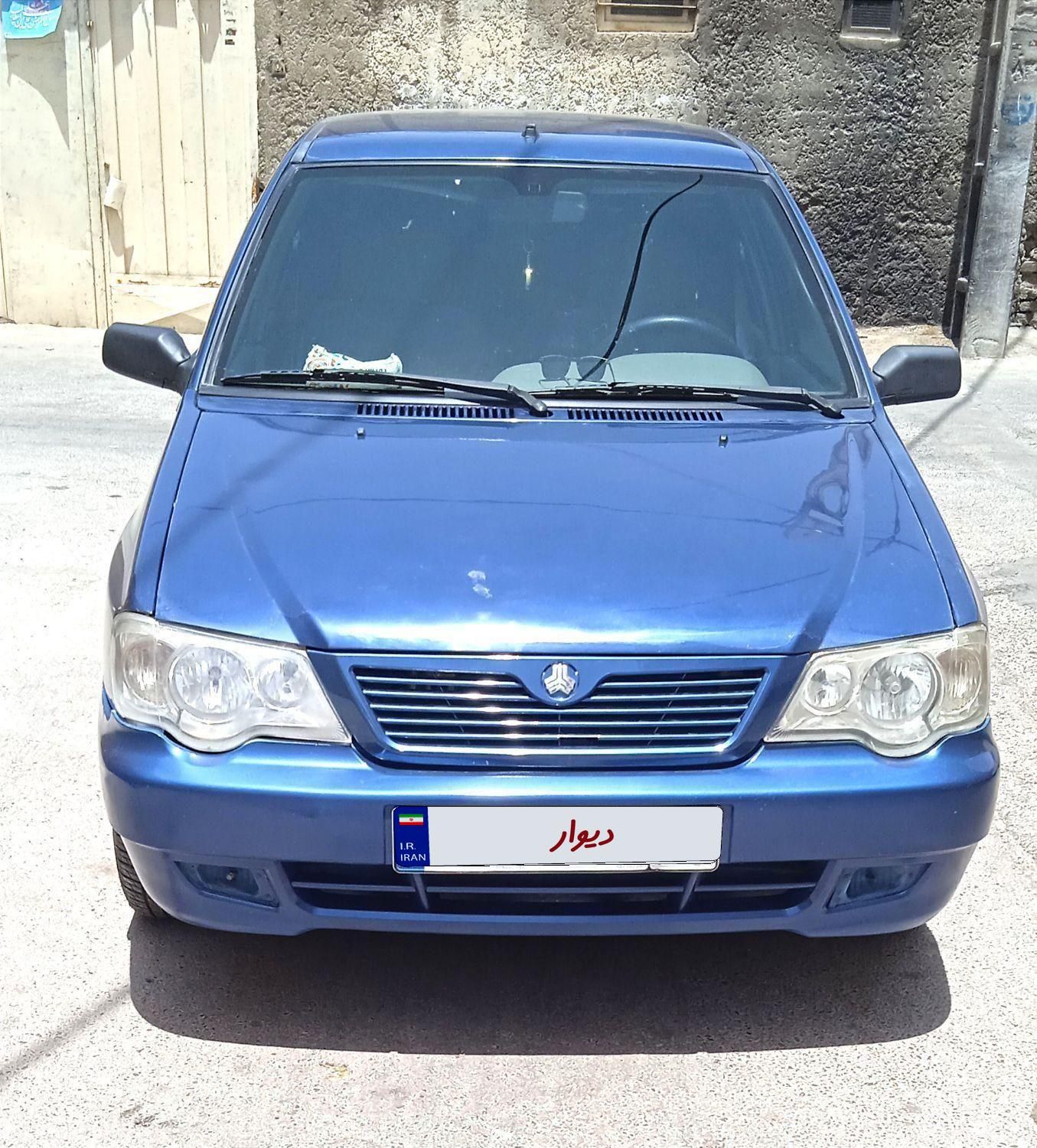پراید 111 SE - 1395
