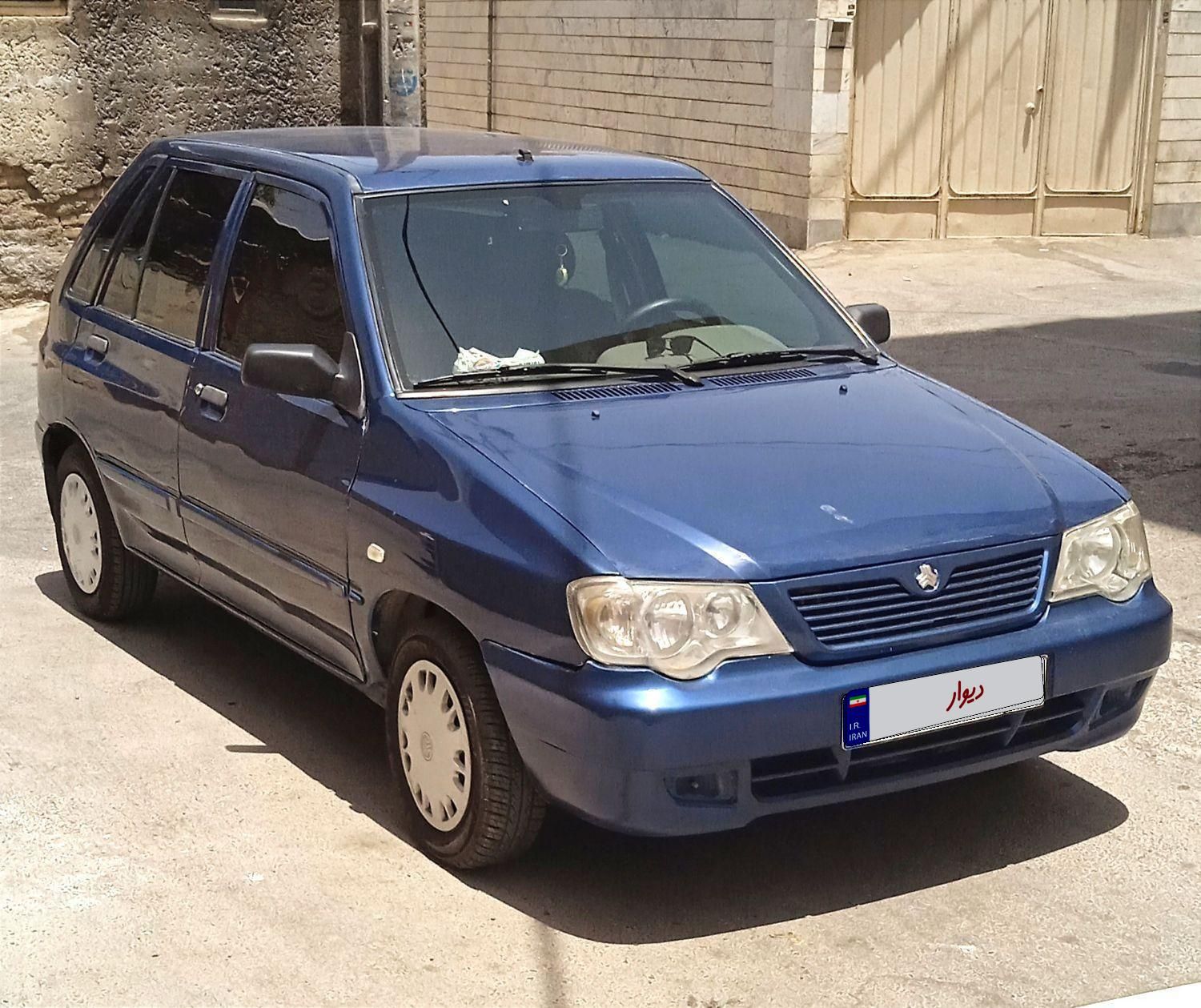پراید 111 SE - 1395