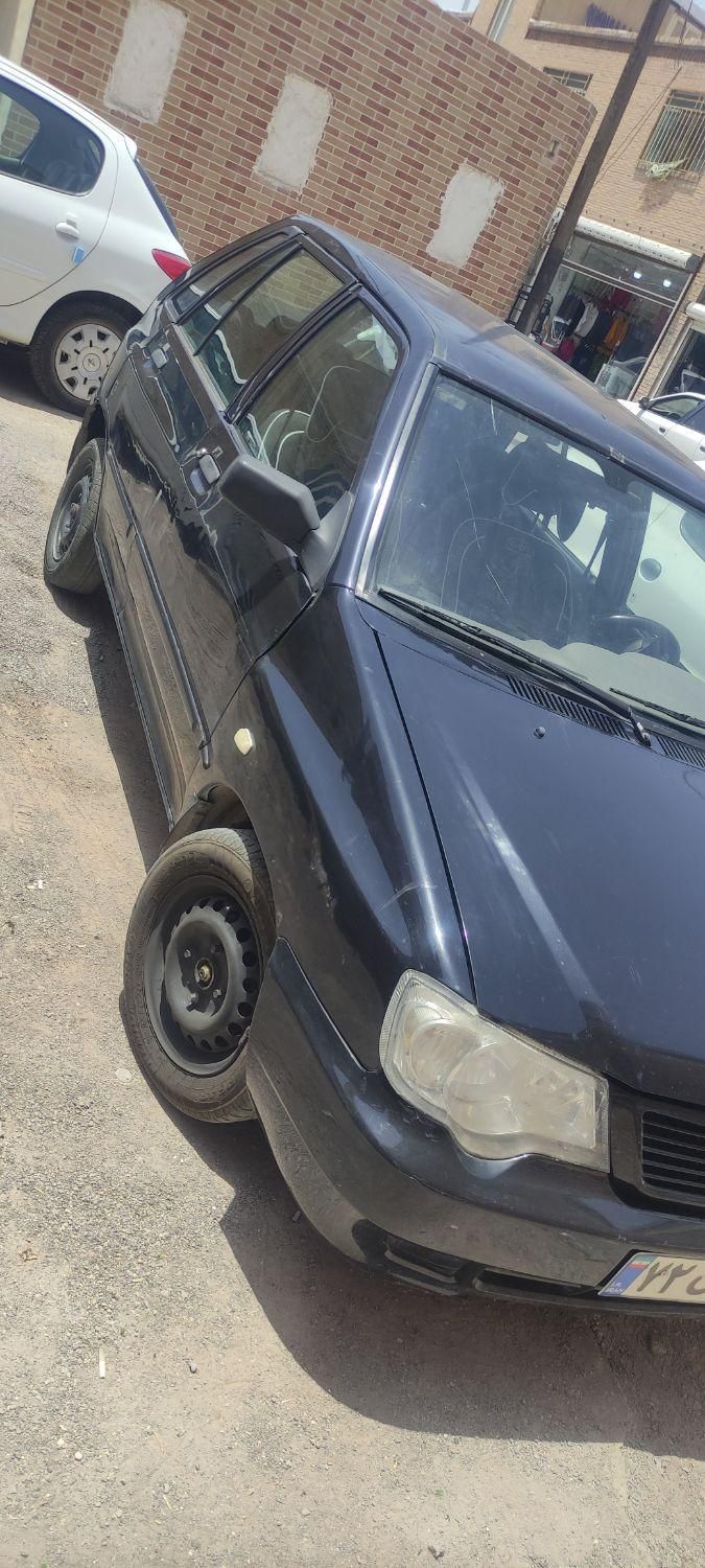 پراید 111 SX - 1390