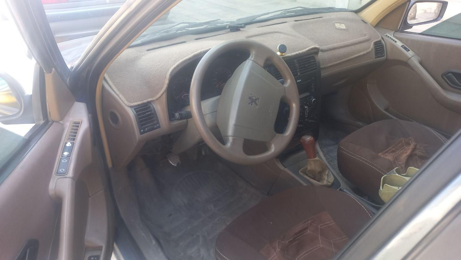 پژو 405 GLX - دوگانه سوز - 1394