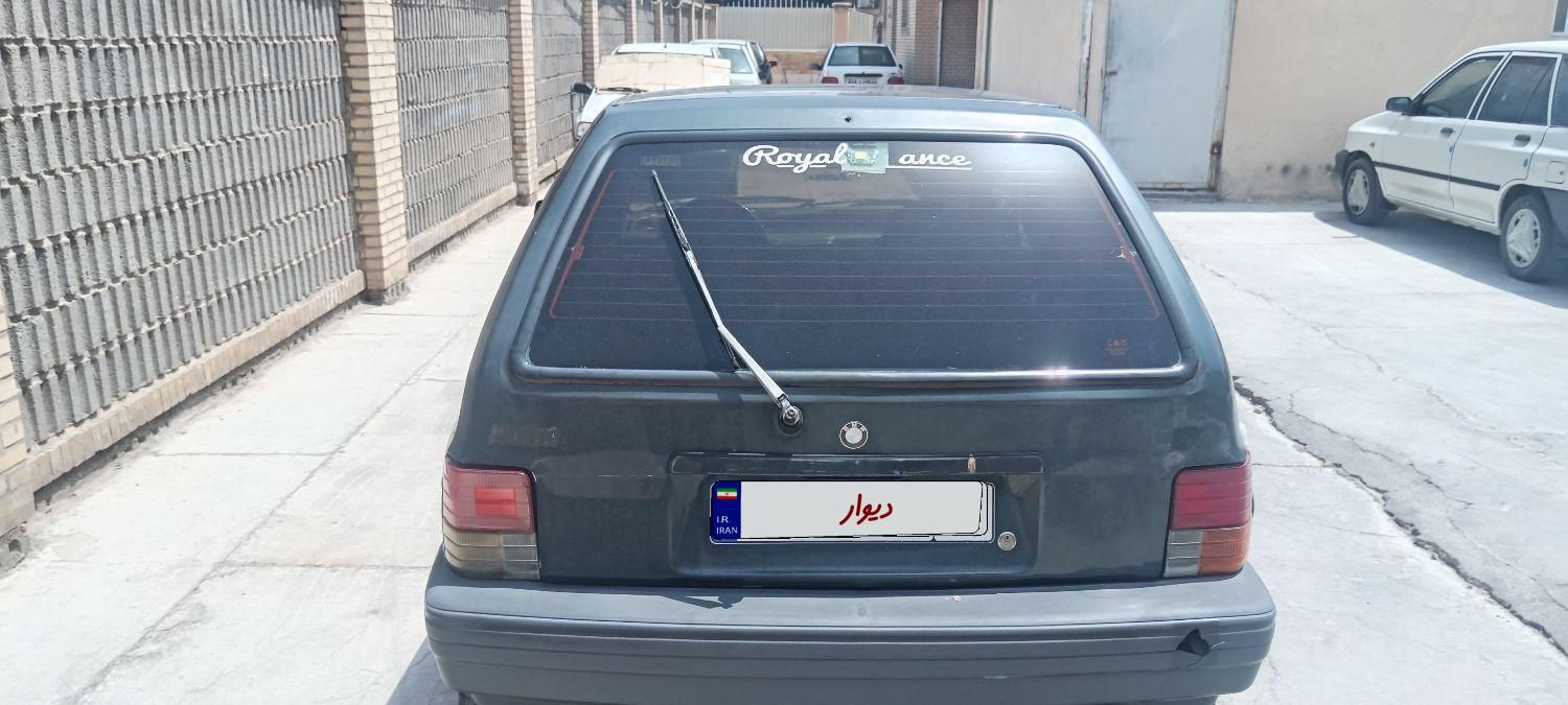 پراید 111 LX - 1385