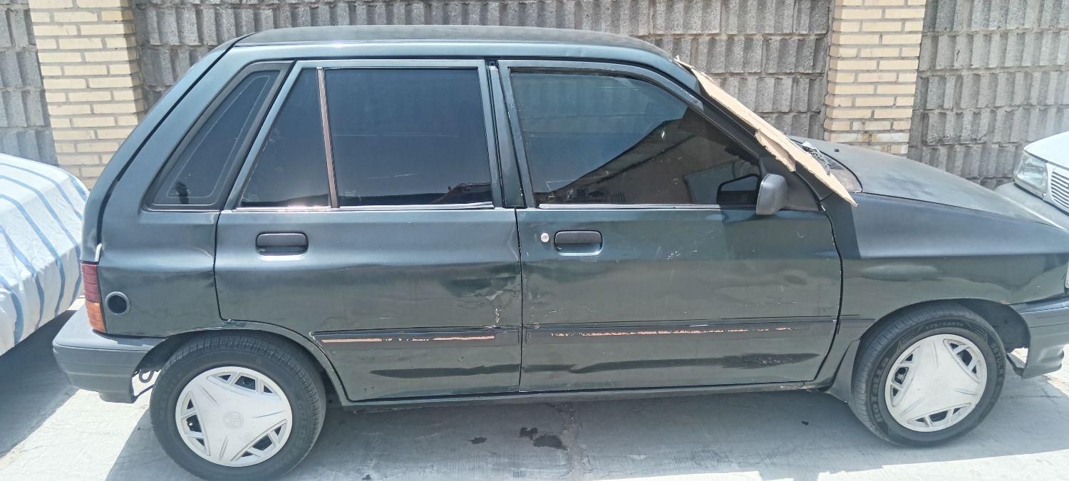پراید 111 LX - 1385