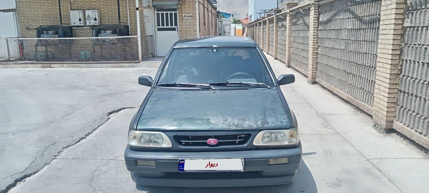 پراید 111 LX - 1385