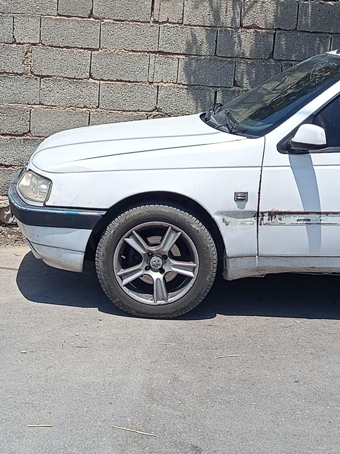 پژو 405 GLX - 1382