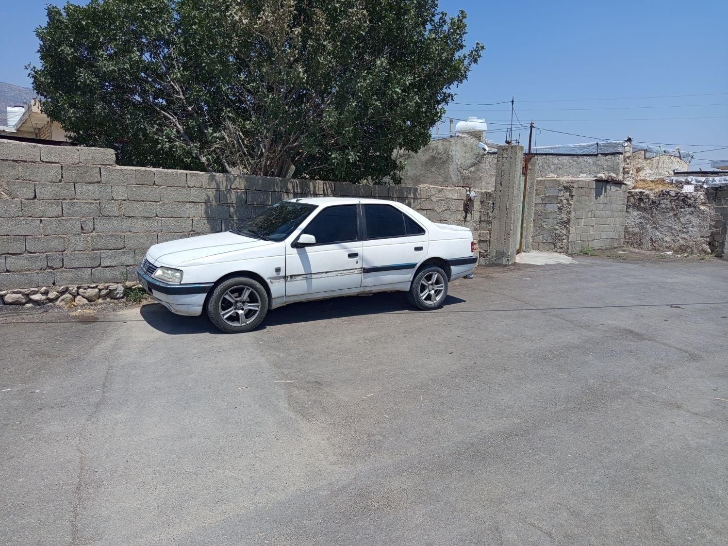پژو 405 GLX - 1382