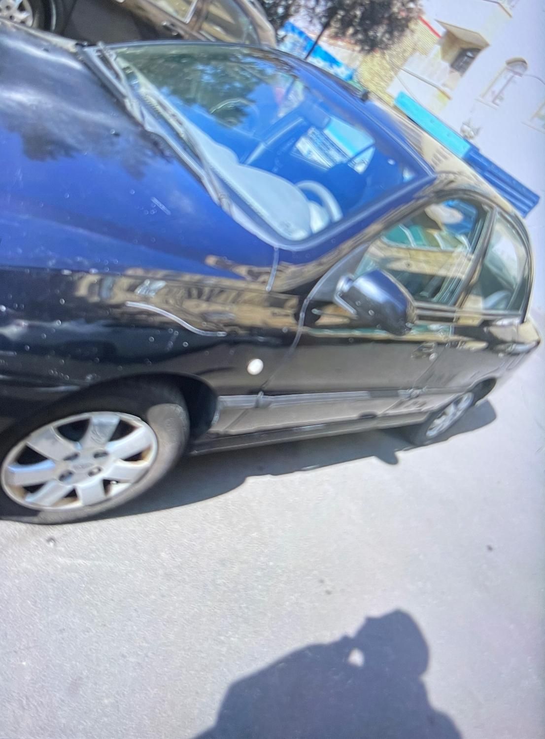 کیا ریو مونتاژ دنده ای LS - 1385