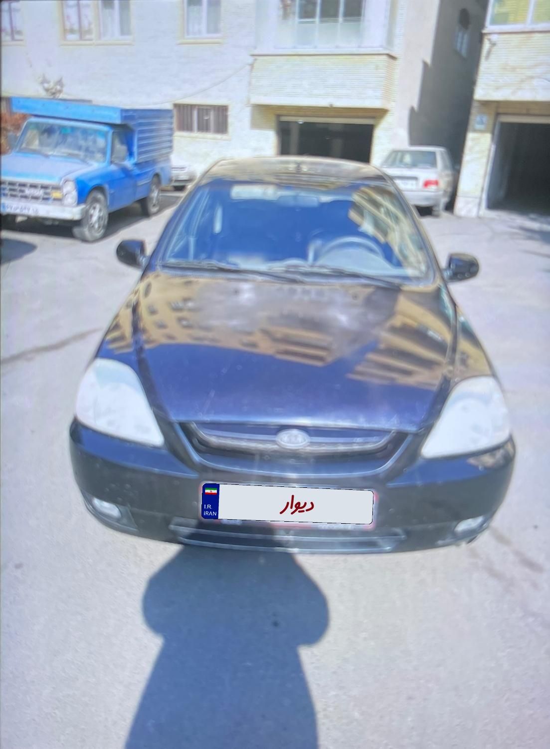 خودرو کیا، ریو مونتاژ آگهی ann_18877618