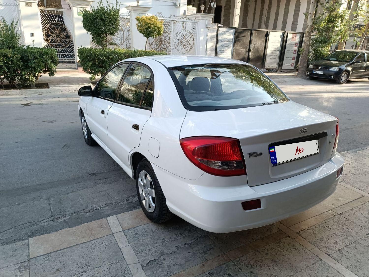 کیا ریو مونتاژ دنده ای LS - 1386