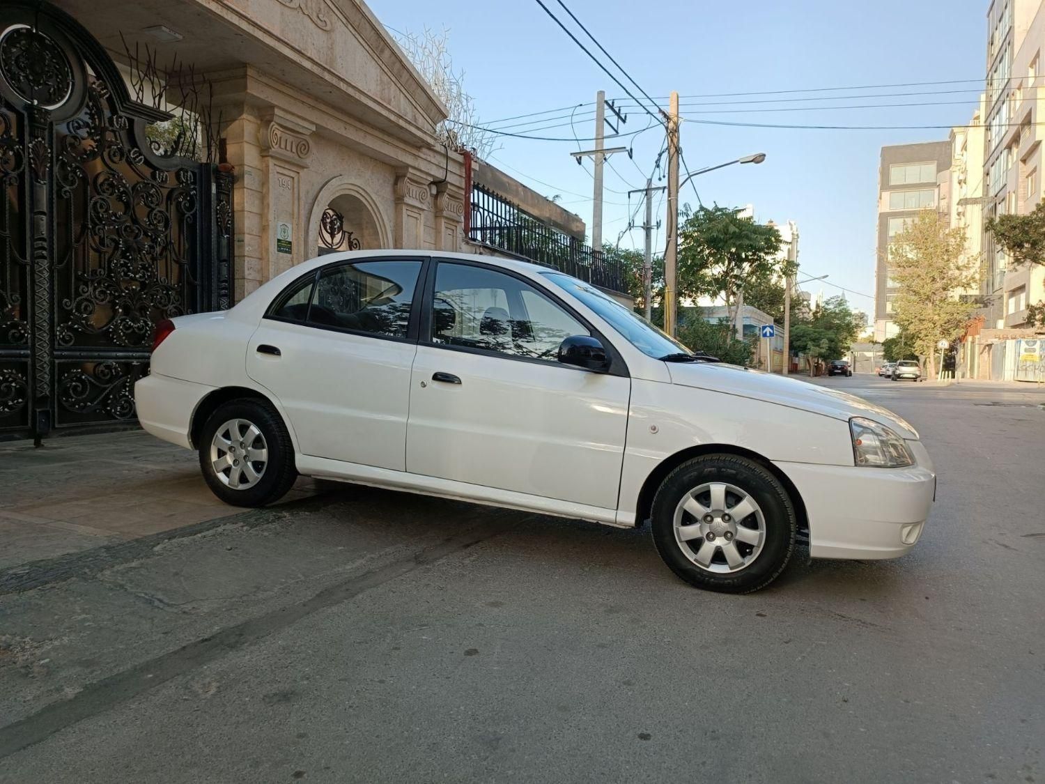 کیا ریو مونتاژ دنده ای LS - 1386