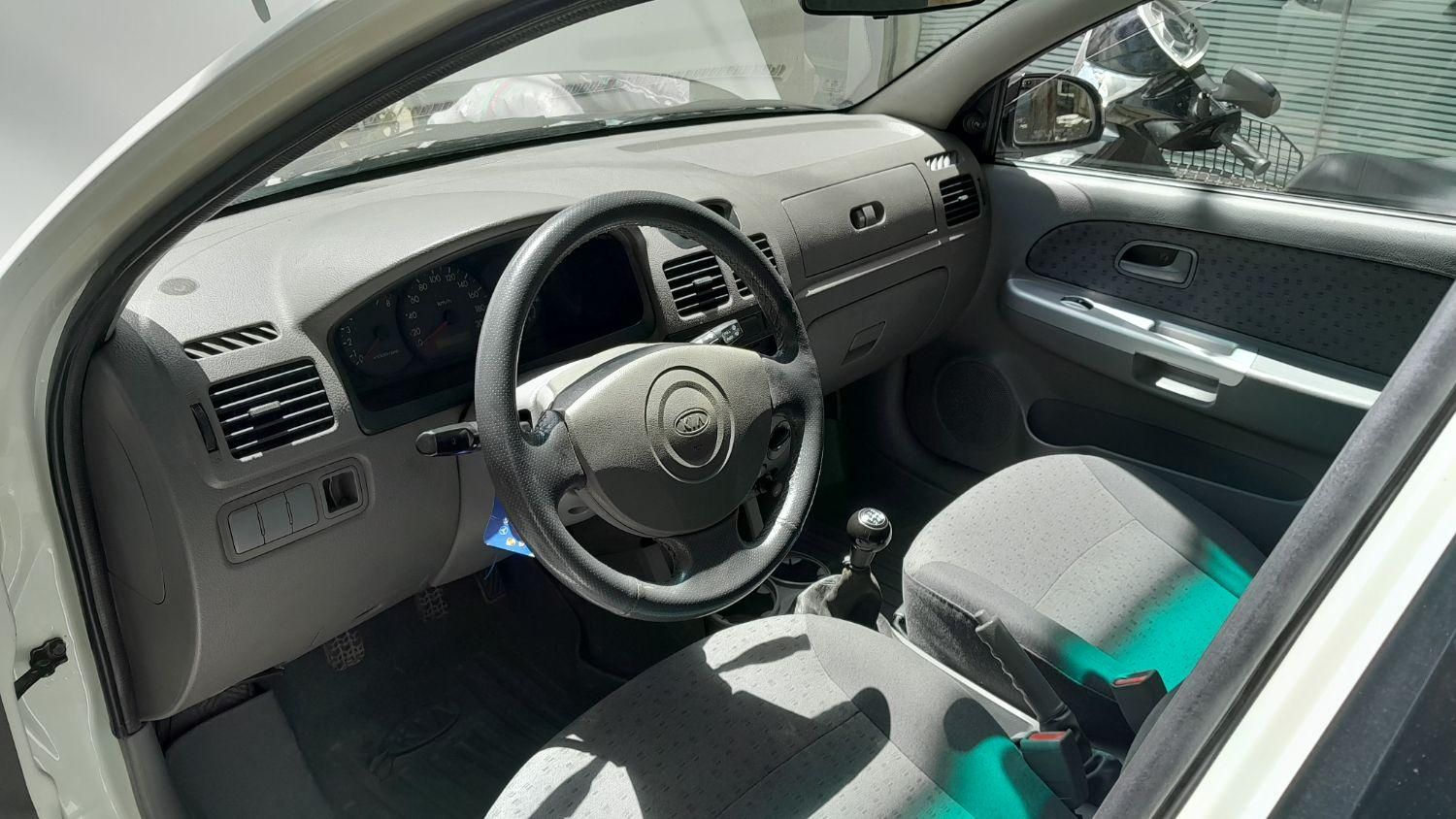 کیا ریو مونتاژ دنده ای LS - 1386