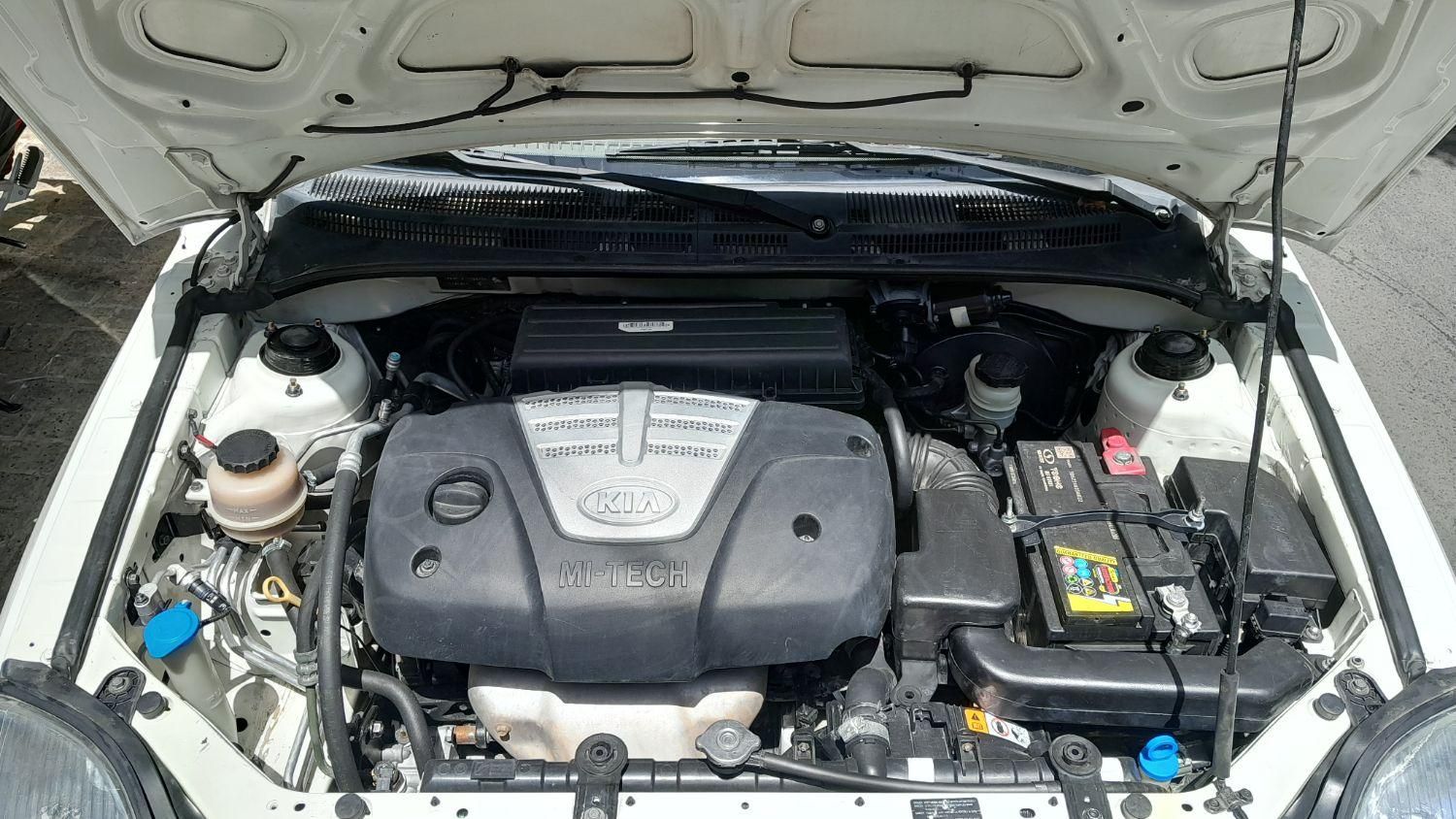 کیا ریو مونتاژ دنده ای LS - 1386