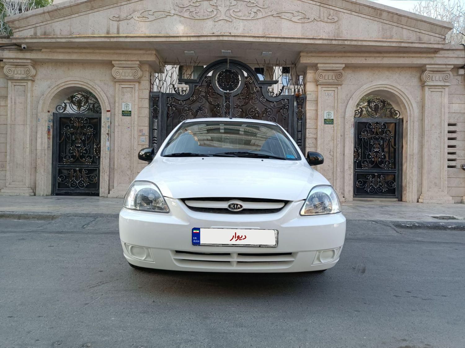 خودرو کیا، ریو مونتاژ آگهی ann_18877722