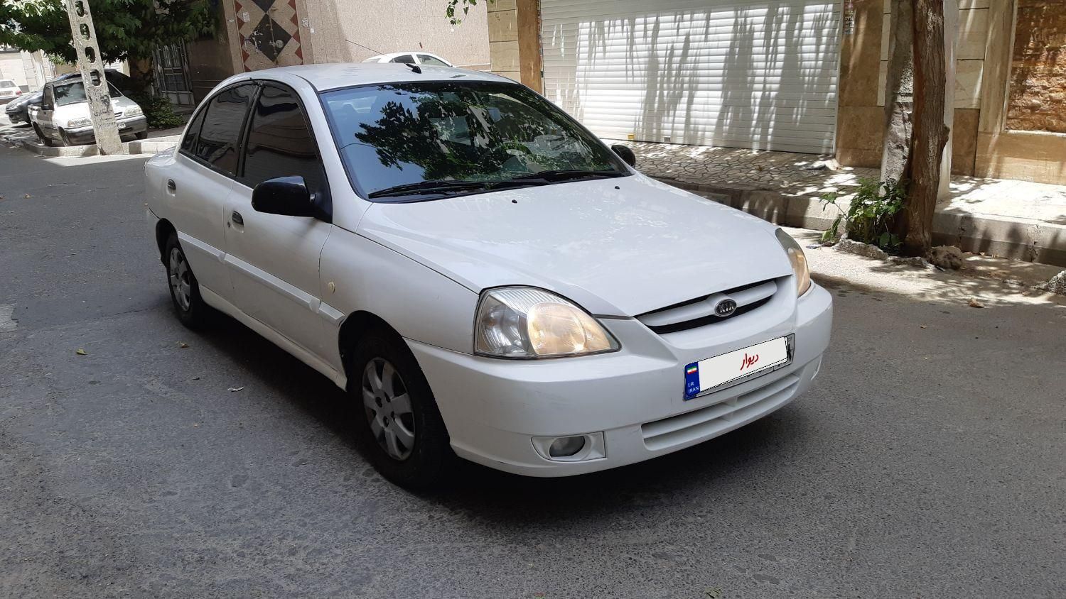 کیا ریو مونتاژ دنده ای LS - 1386