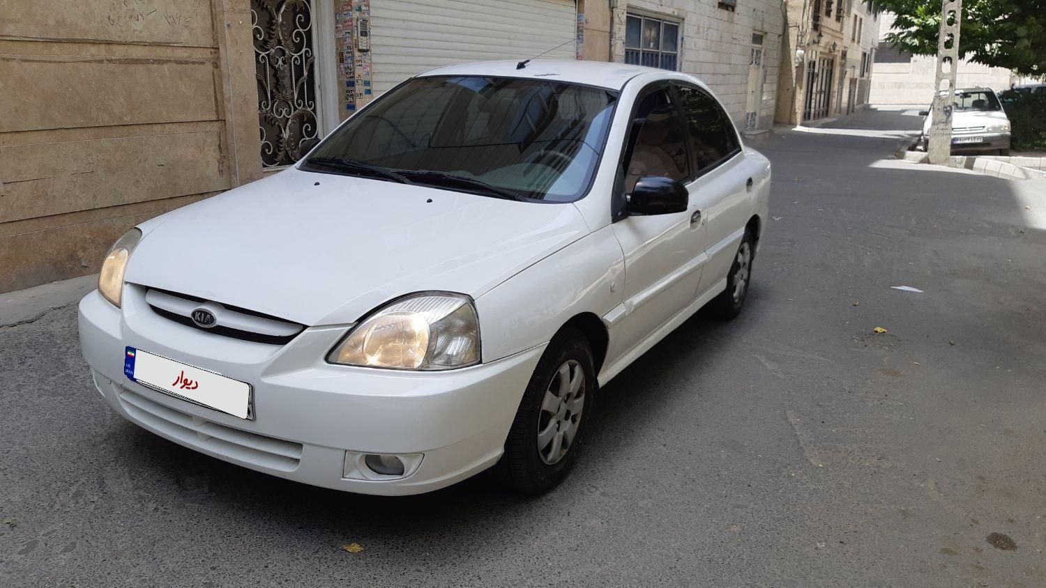 خودرو کیا، ریو مونتاژ آگهی ann_18877977