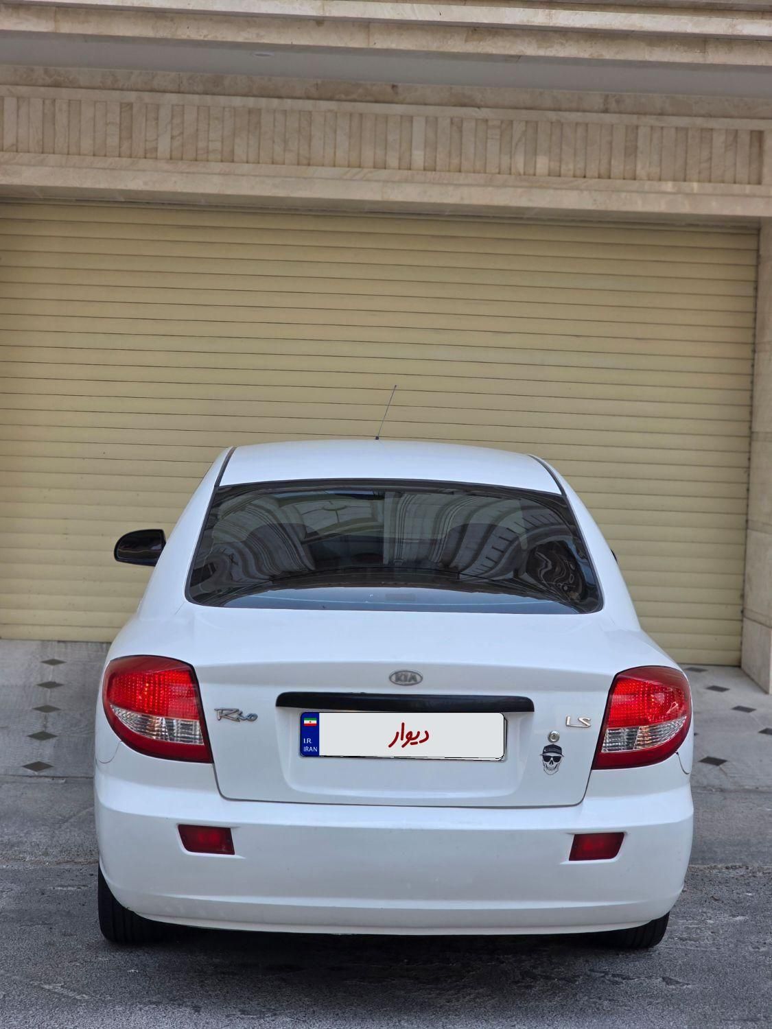 کیا ریو مونتاژ دنده ای LS - 1389