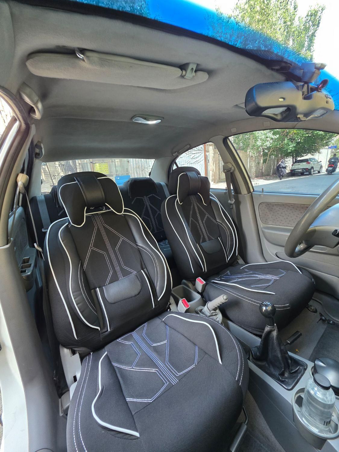 کیا ریو مونتاژ دنده ای LS - 1389