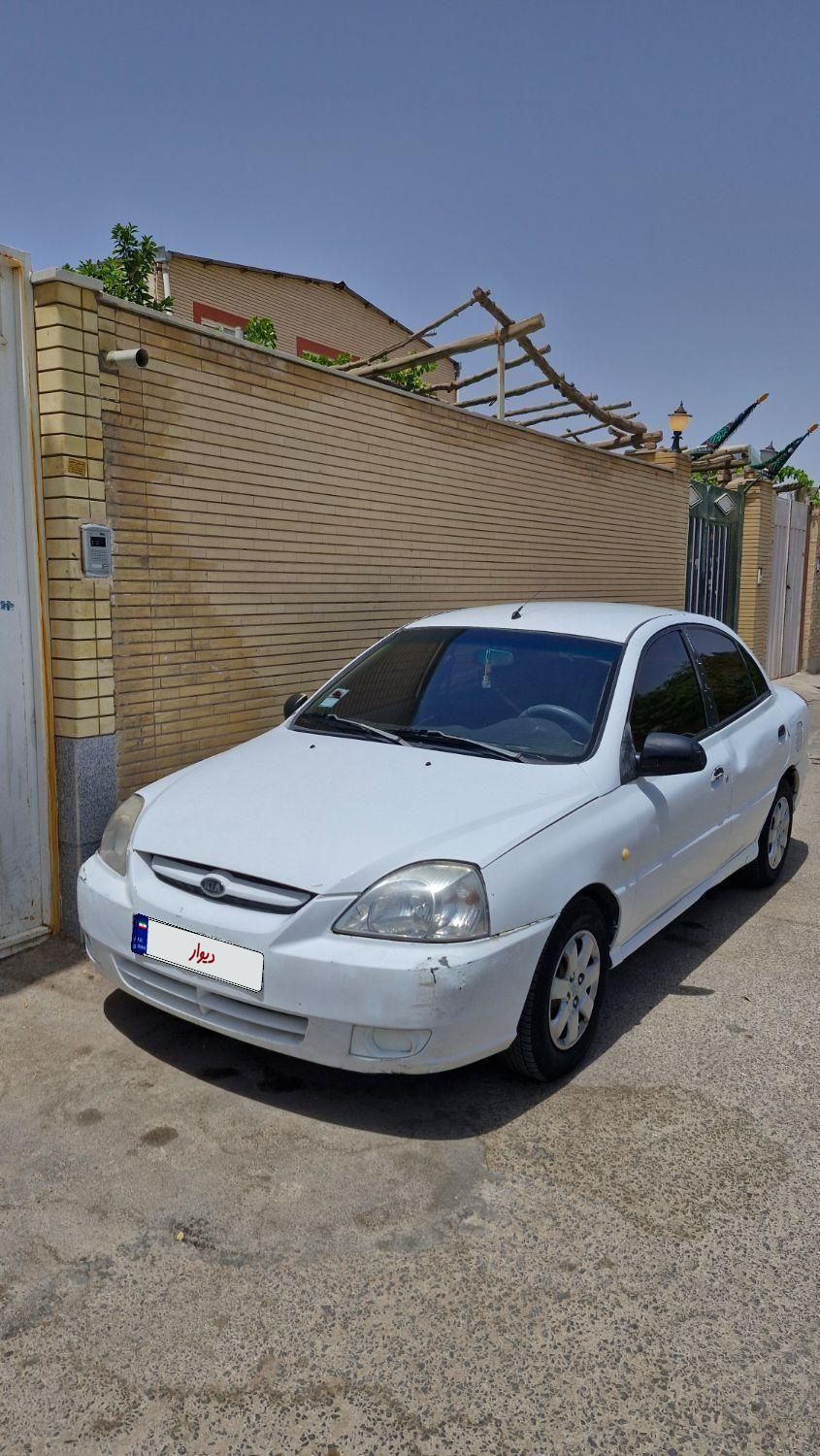 کیا ریو مونتاژ دنده ای LS - 1387