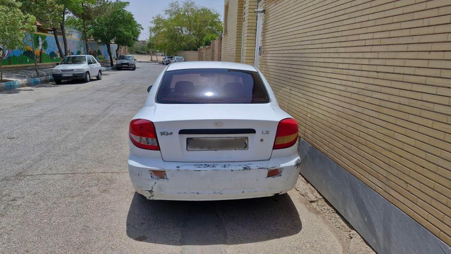کیا ریو مونتاژ دنده ای LS - 1387