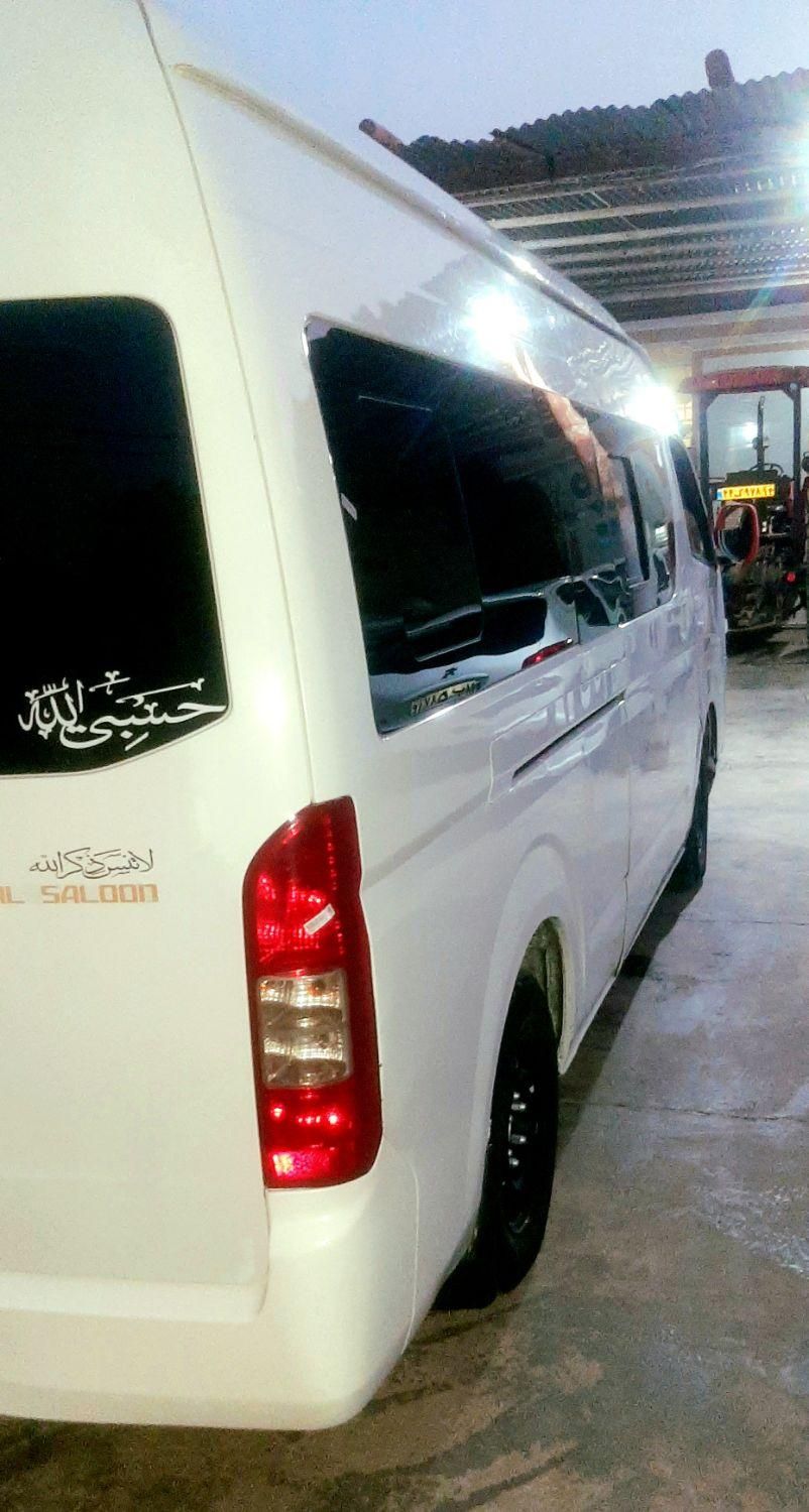 فوتون ون اتوماتیک - 1395