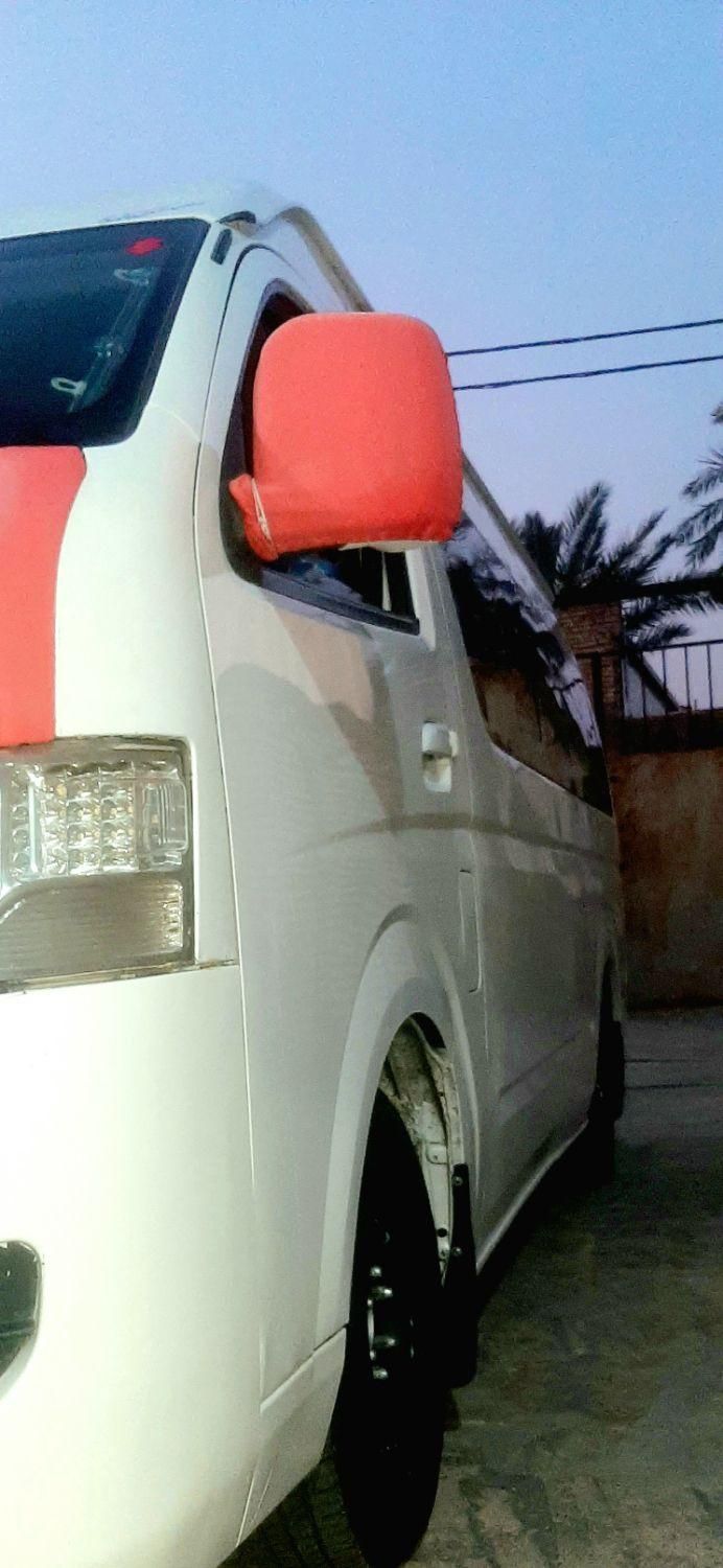 فوتون ون اتوماتیک - 1395