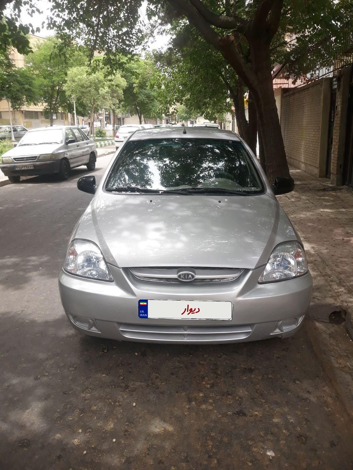 کیا ریو مونتاژ دنده ای LS - 1388