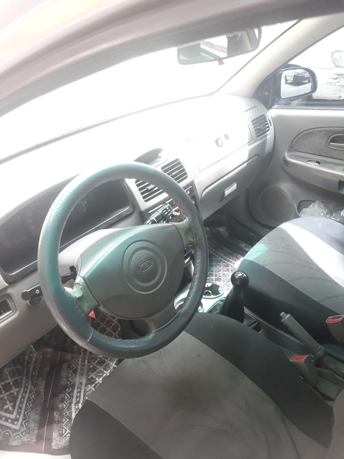 کیا ریو مونتاژ دنده ای LS - 1388