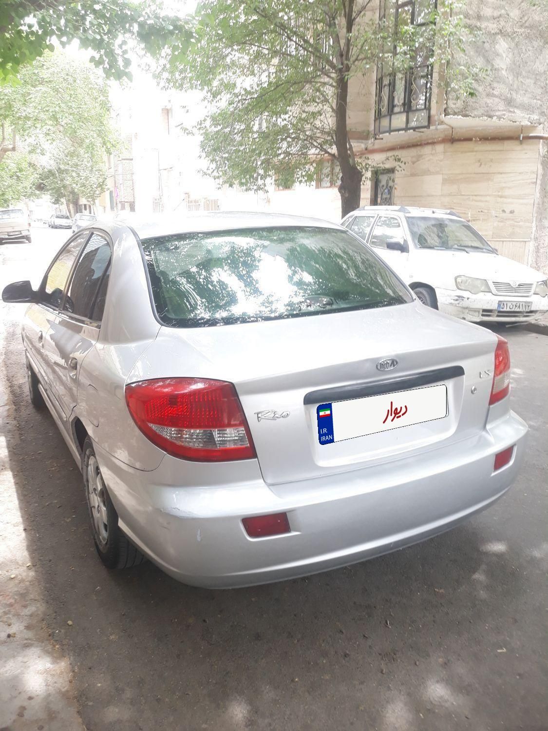 خودرو کیا، ریو مونتاژ آگهی ann_18878741
