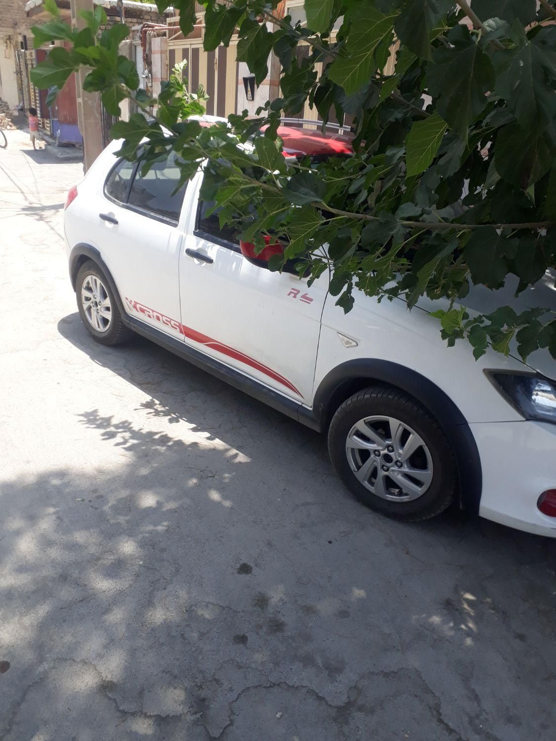 کوییک R دنده‌ای - 1399
