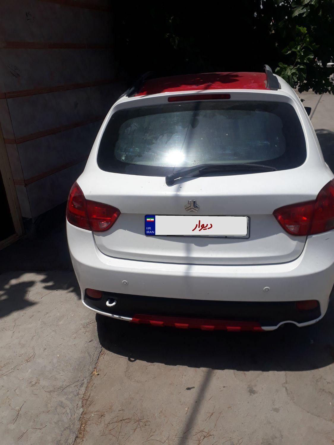 کوییک R دنده‌ای - 1399